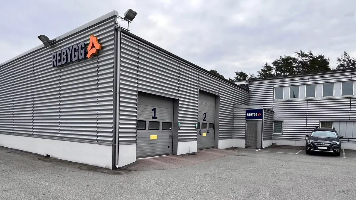Forbo och REbygg vill ge textilplattor ett andra liv