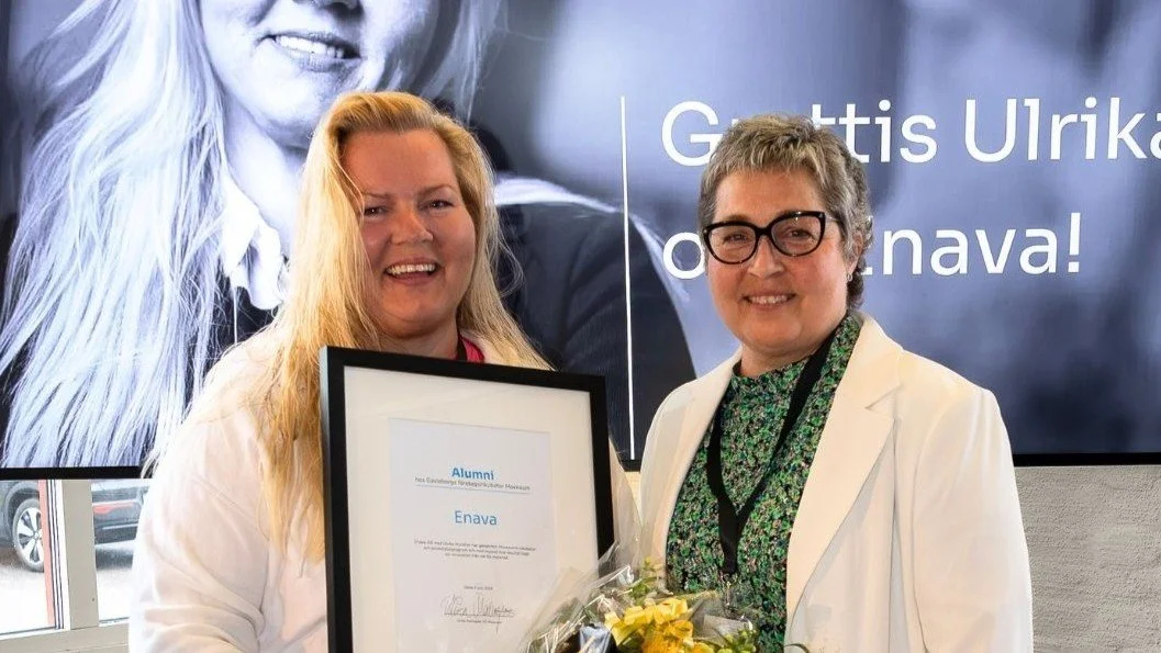 Enava lämnar Movexums inkubator – siktar på nästa tillväxtfas