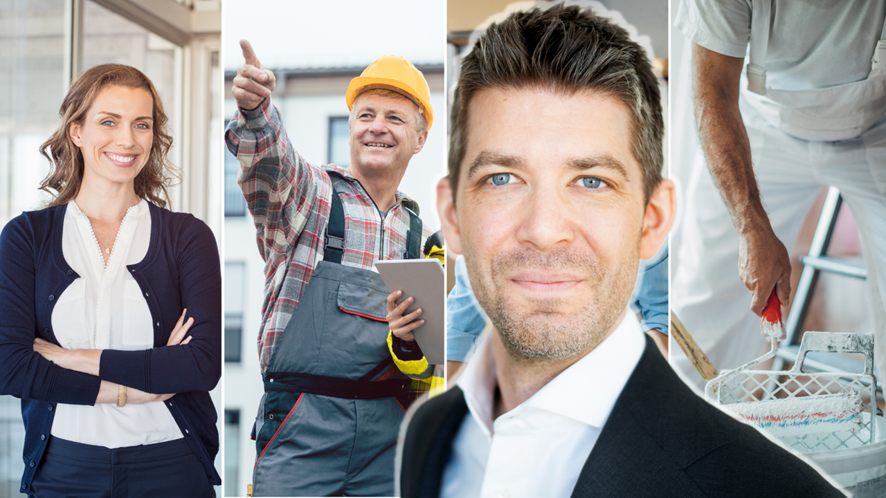 Sifo: Trots omvärldsoron ser många småföretag ljust på den egna utvecklingen