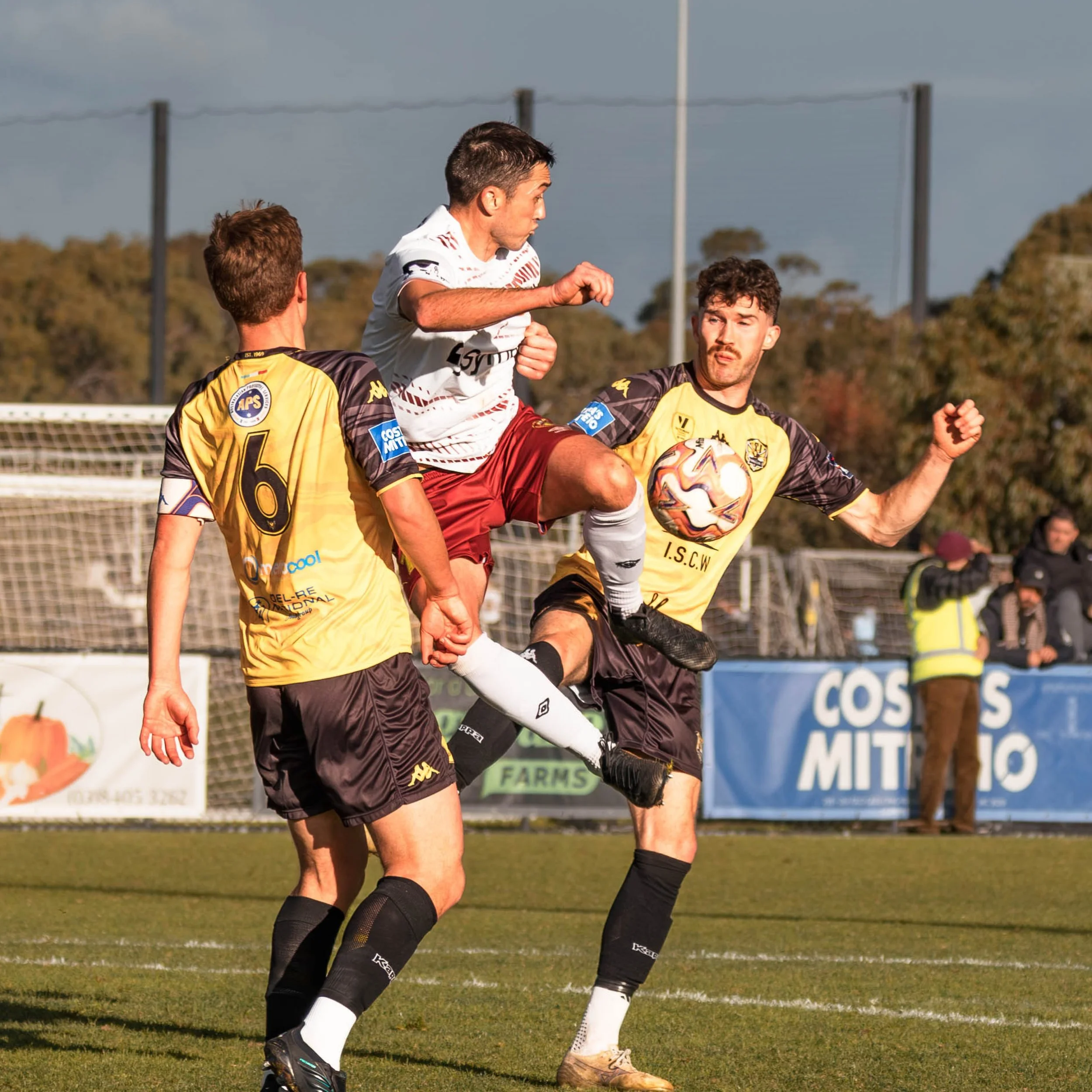 Even though the scoreboard read 0-0 at full-time, it was a cracking game from both sides. There was plenty of physicality, plenty of drive and no shortage of effort, but we just couldn&rsquo;t quite find the back of the net.

It&rsquo;s a new week no