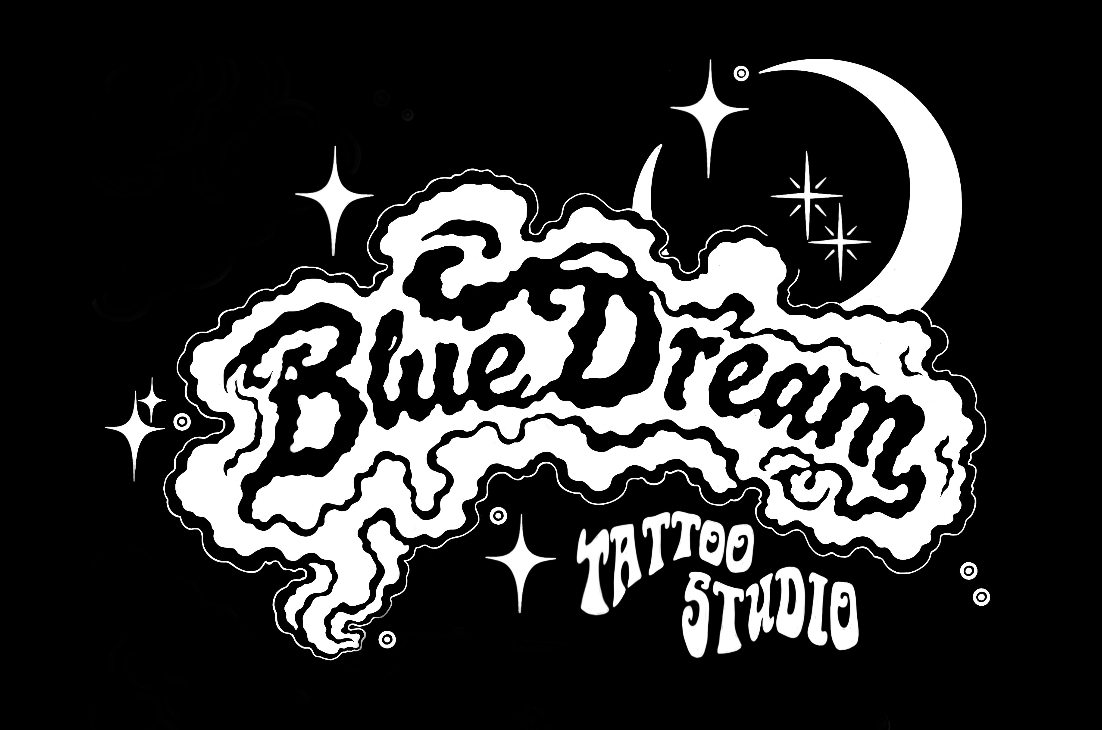 Blue Dream Tattoo