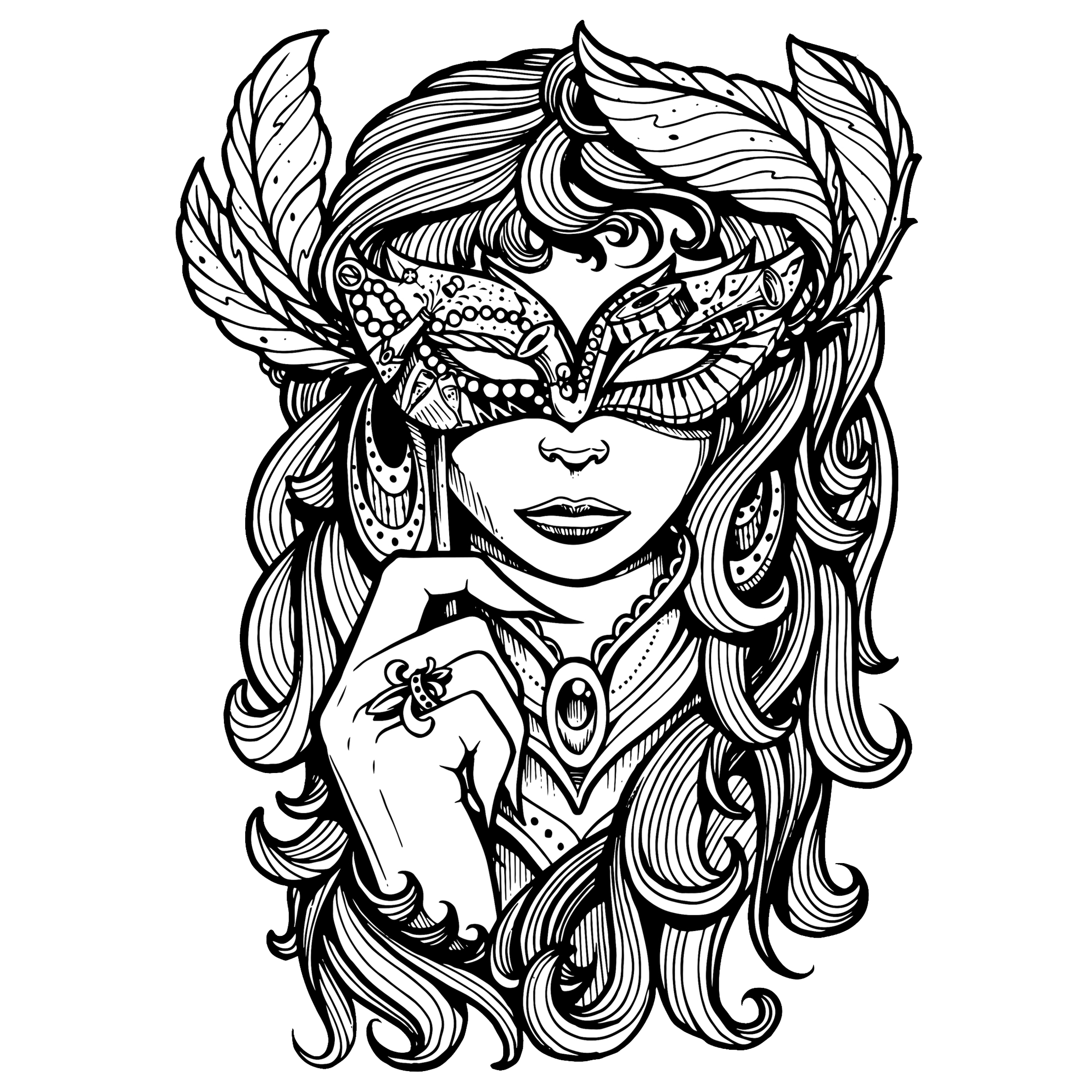 Lady NOLA