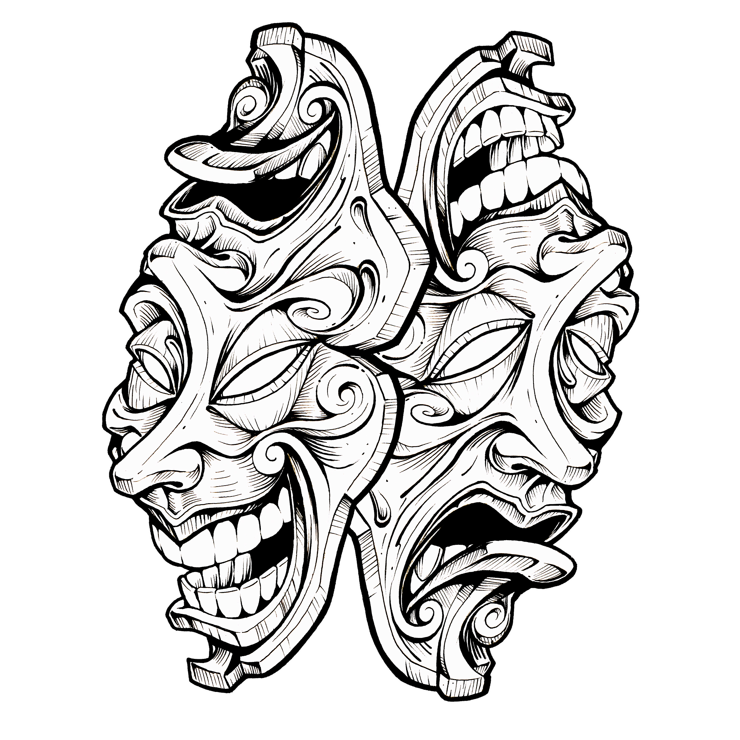 Laugh Ever - Cry Never