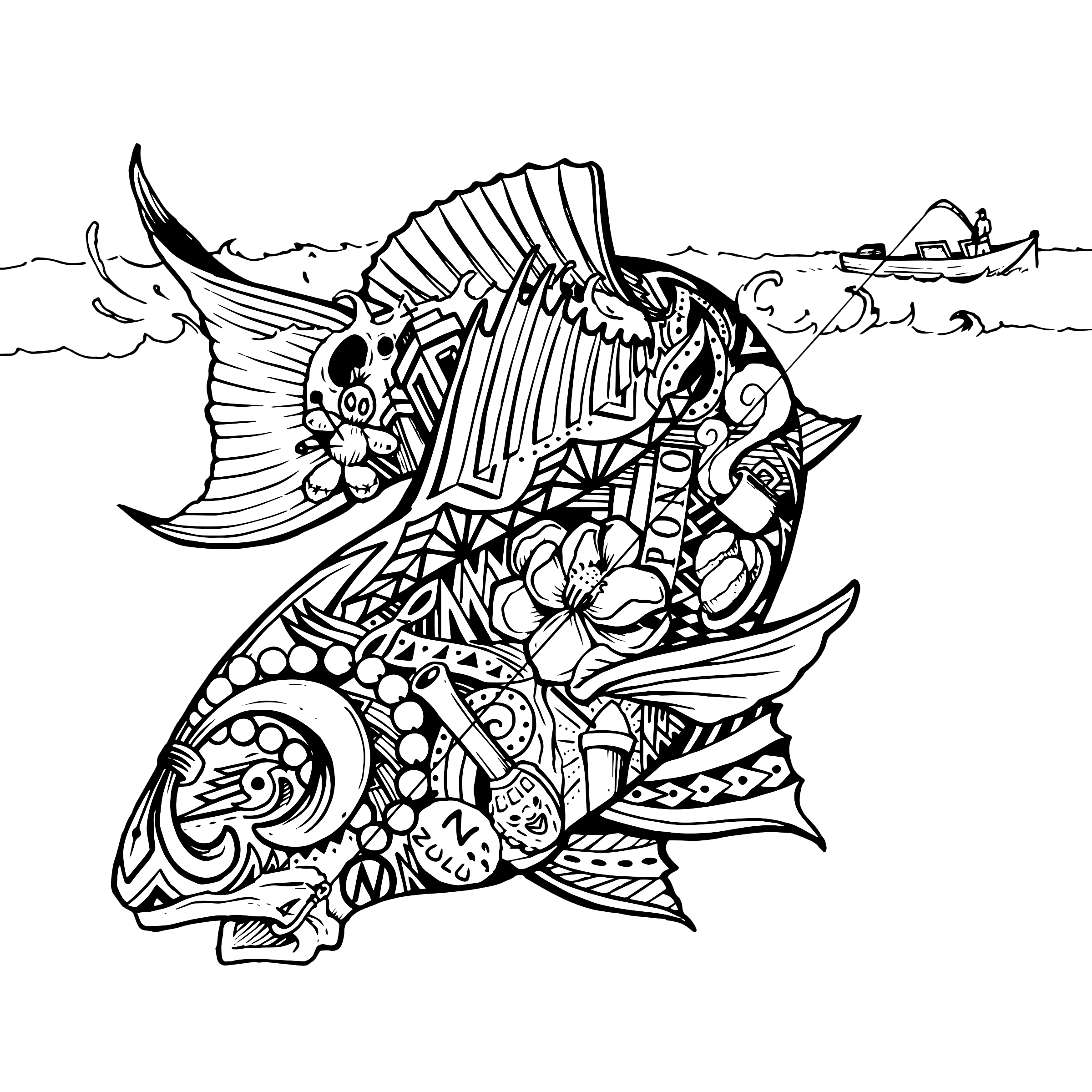 Big Catch