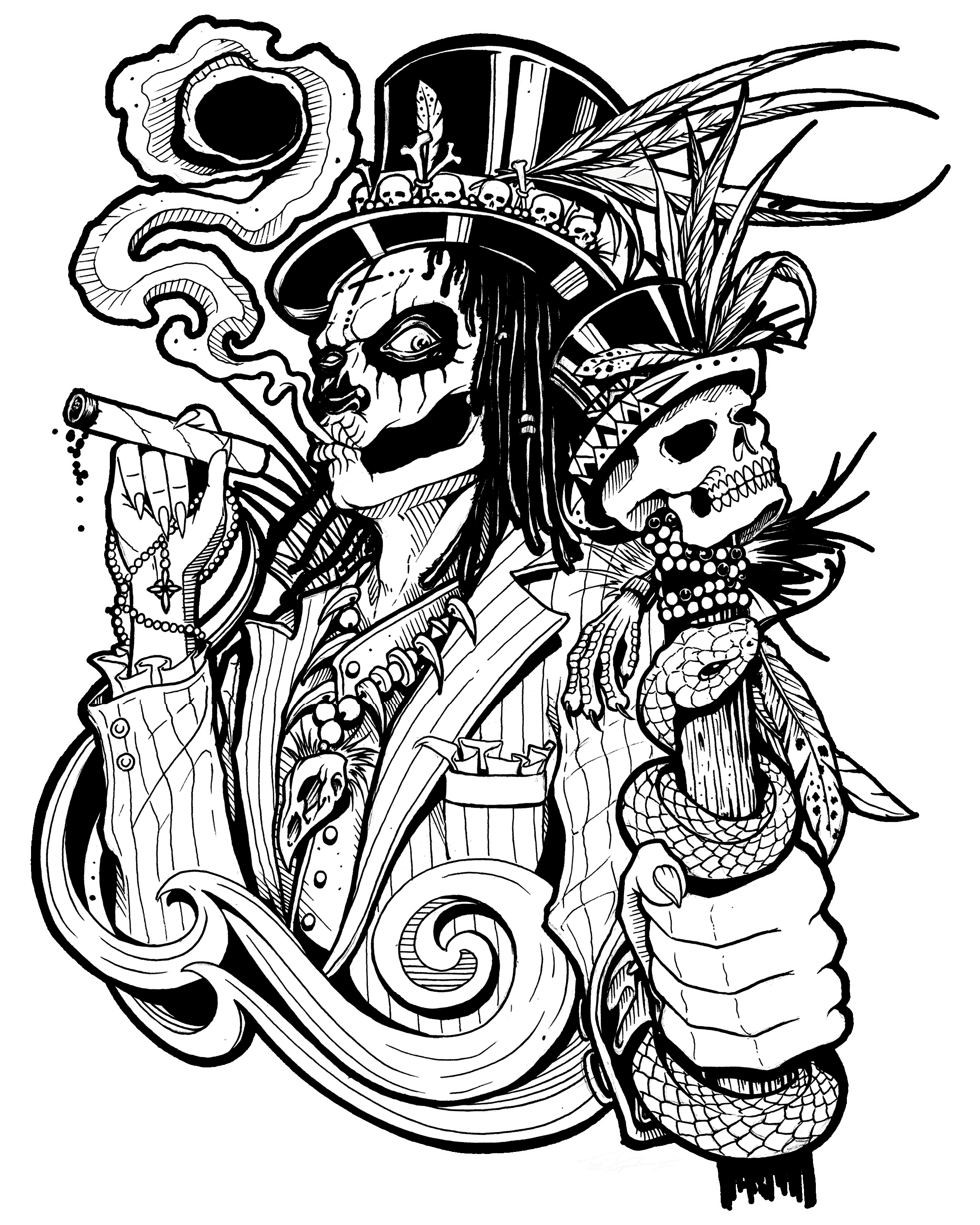 Papa Legba