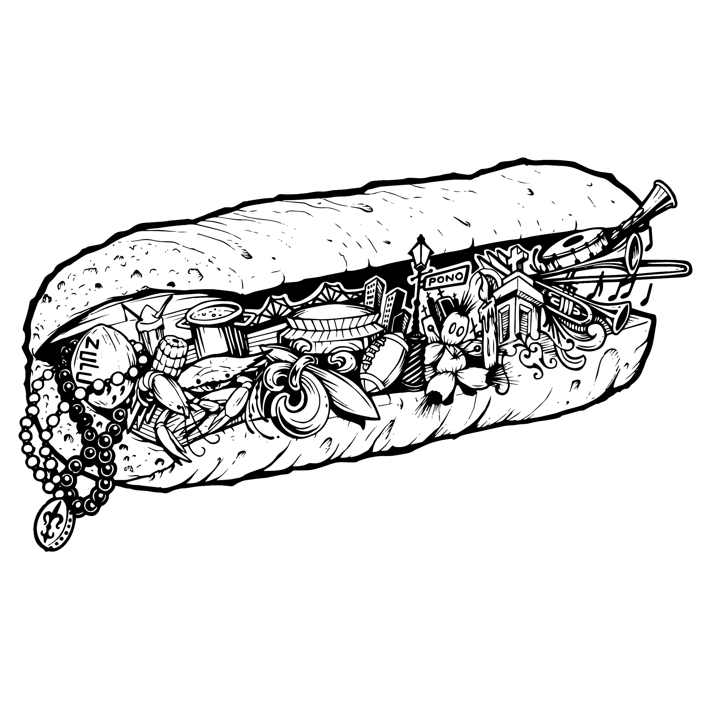 Over-Stuffed