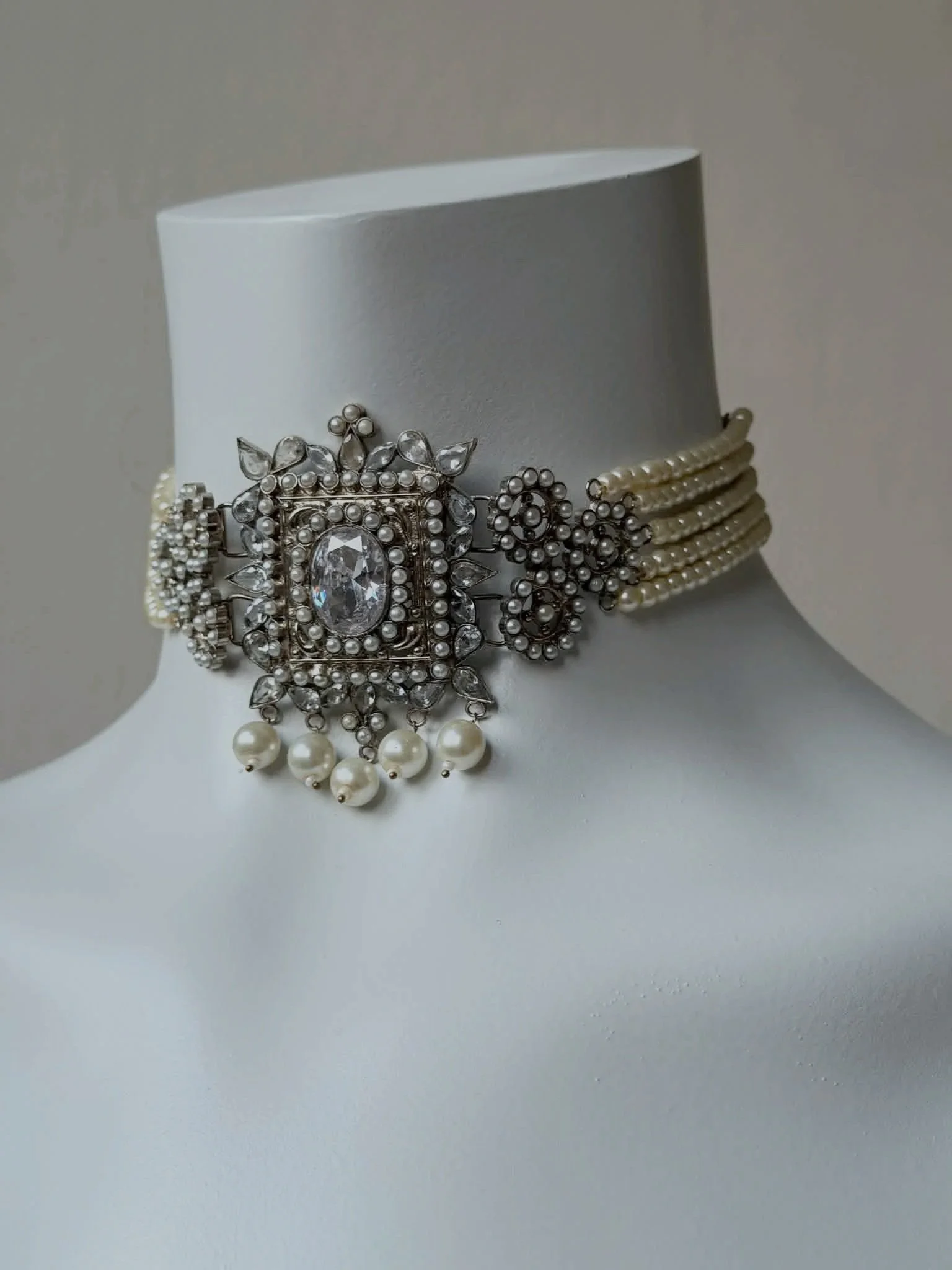 Vintage Bridal smyckesset