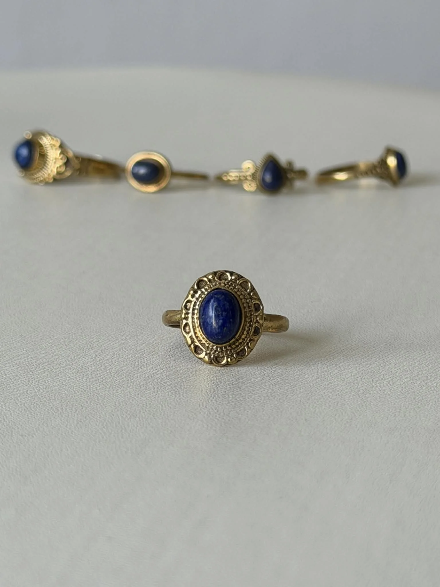 Lapis lazuli - 18 mm