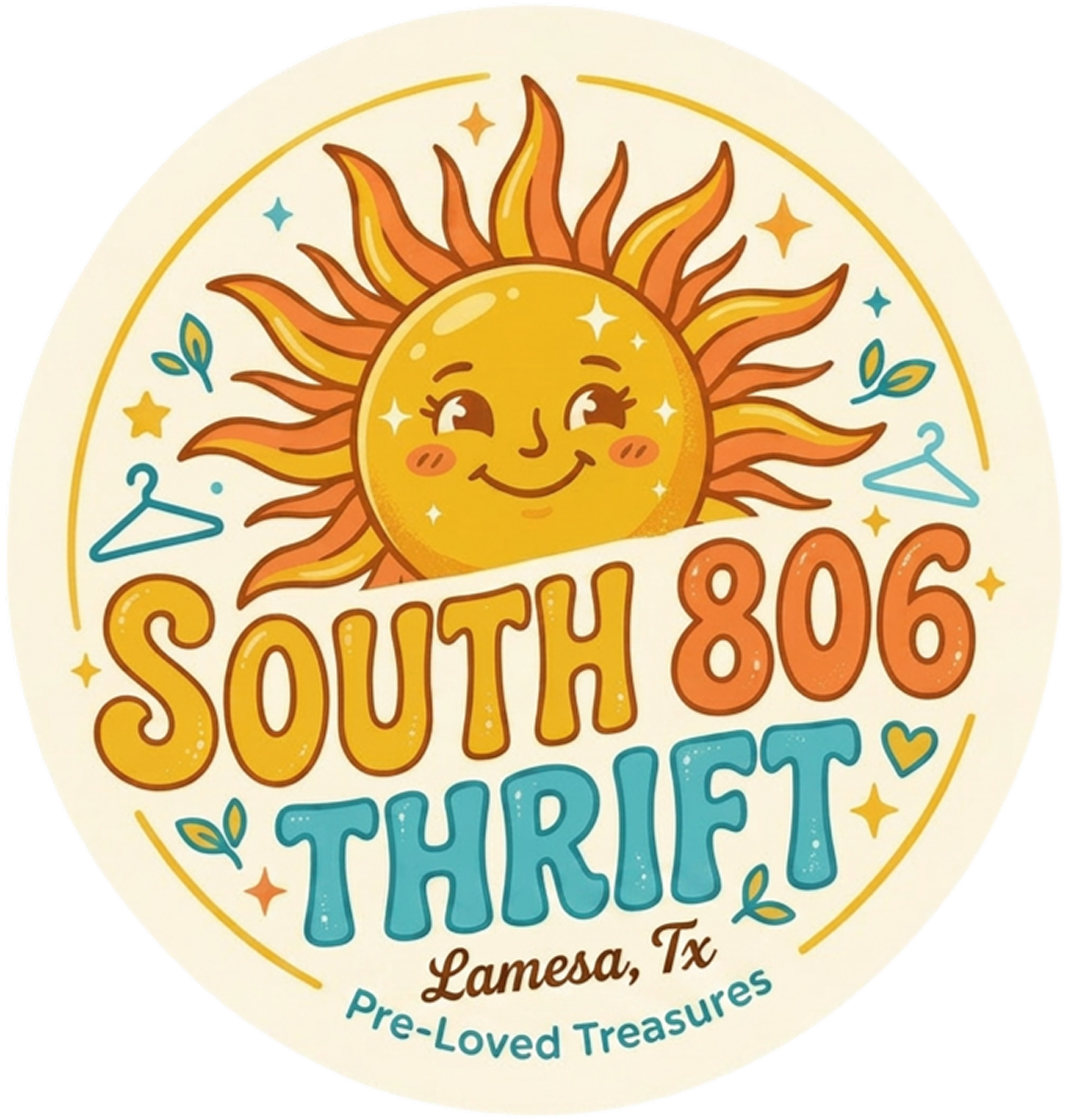 South 806 Thrift