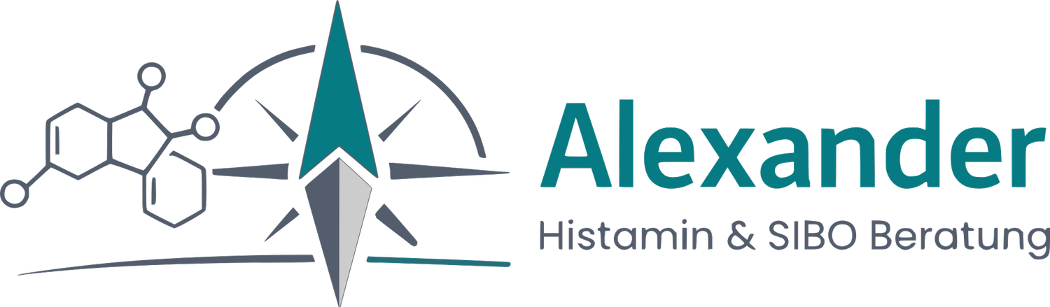 Alexander | Histamin &amp; SIBO Beratung