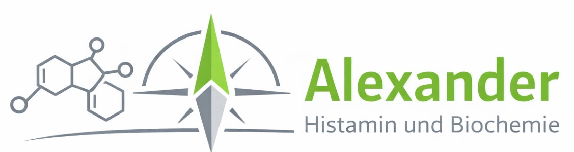Alexander | Histamin &amp; Biochemie
