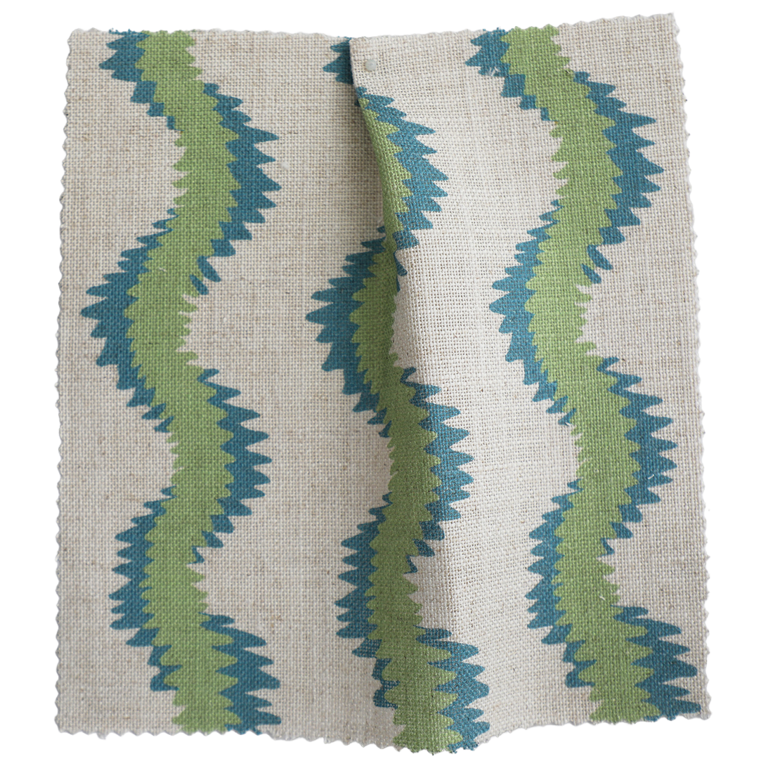 Lulu Spring Green/Blue