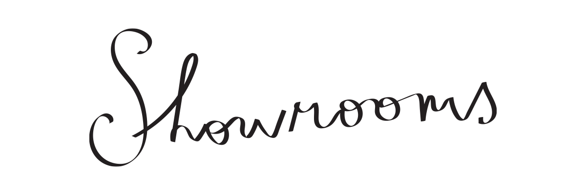 The image features the word 'Shower,' written in a stylish, black cursive font, with the letters slightly overlapping and connected, set against a plain white background.