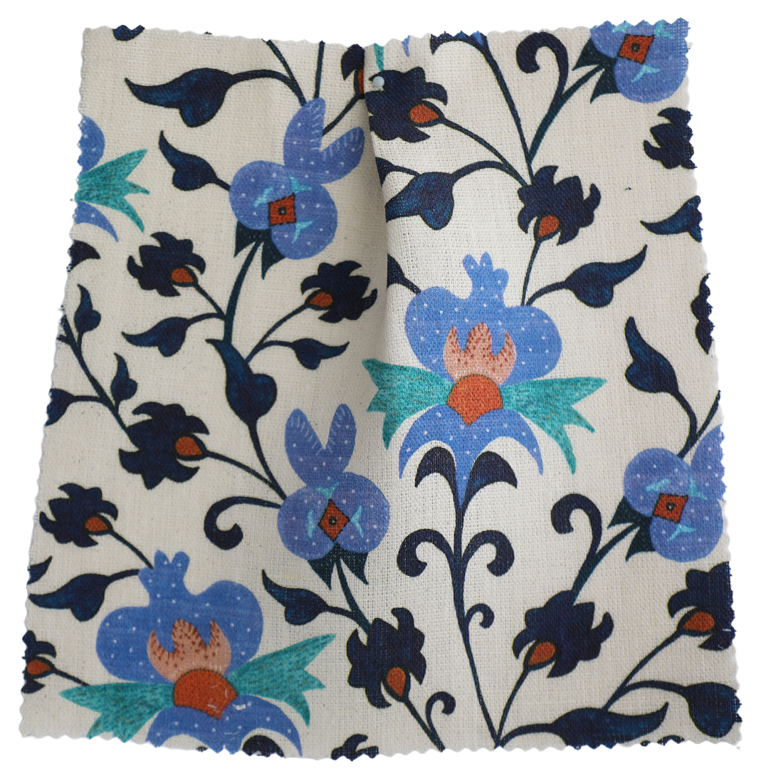 Zaza Linen Fabric