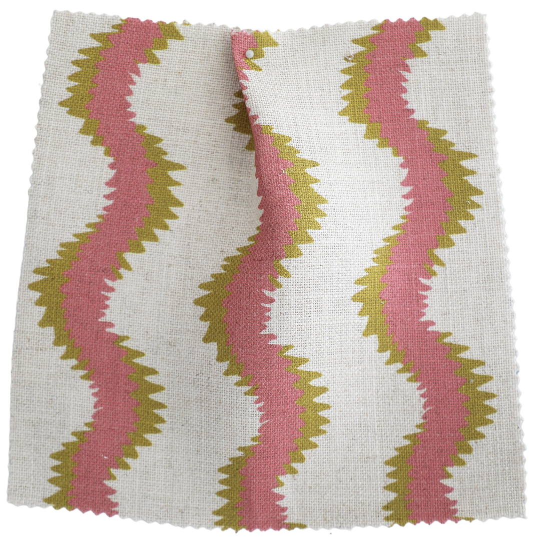 Lulu Pink/Mustard