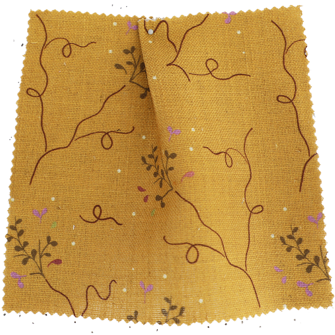 Lucky Find - Golden Ochre