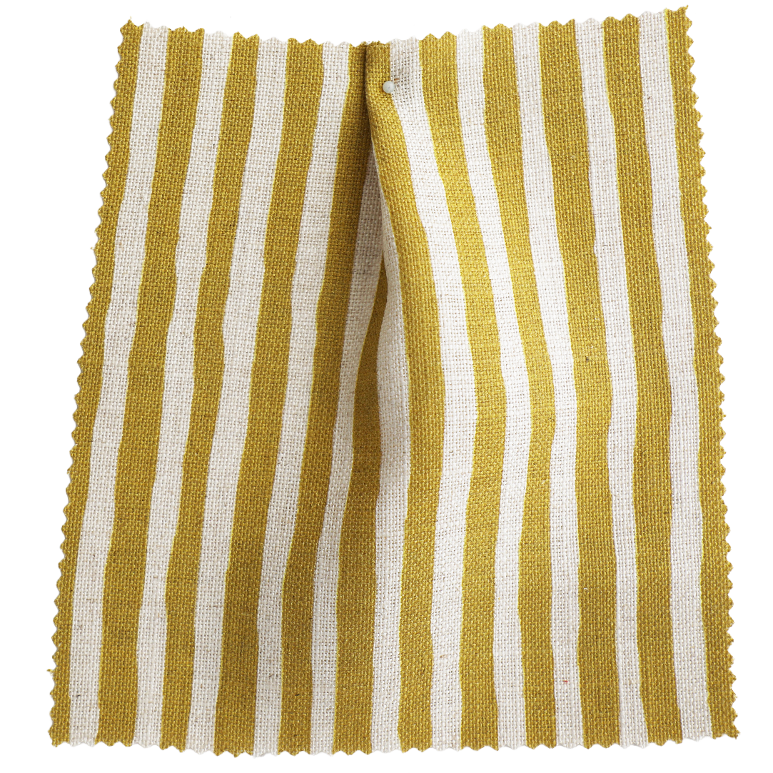 Everything Stripe - Saffron