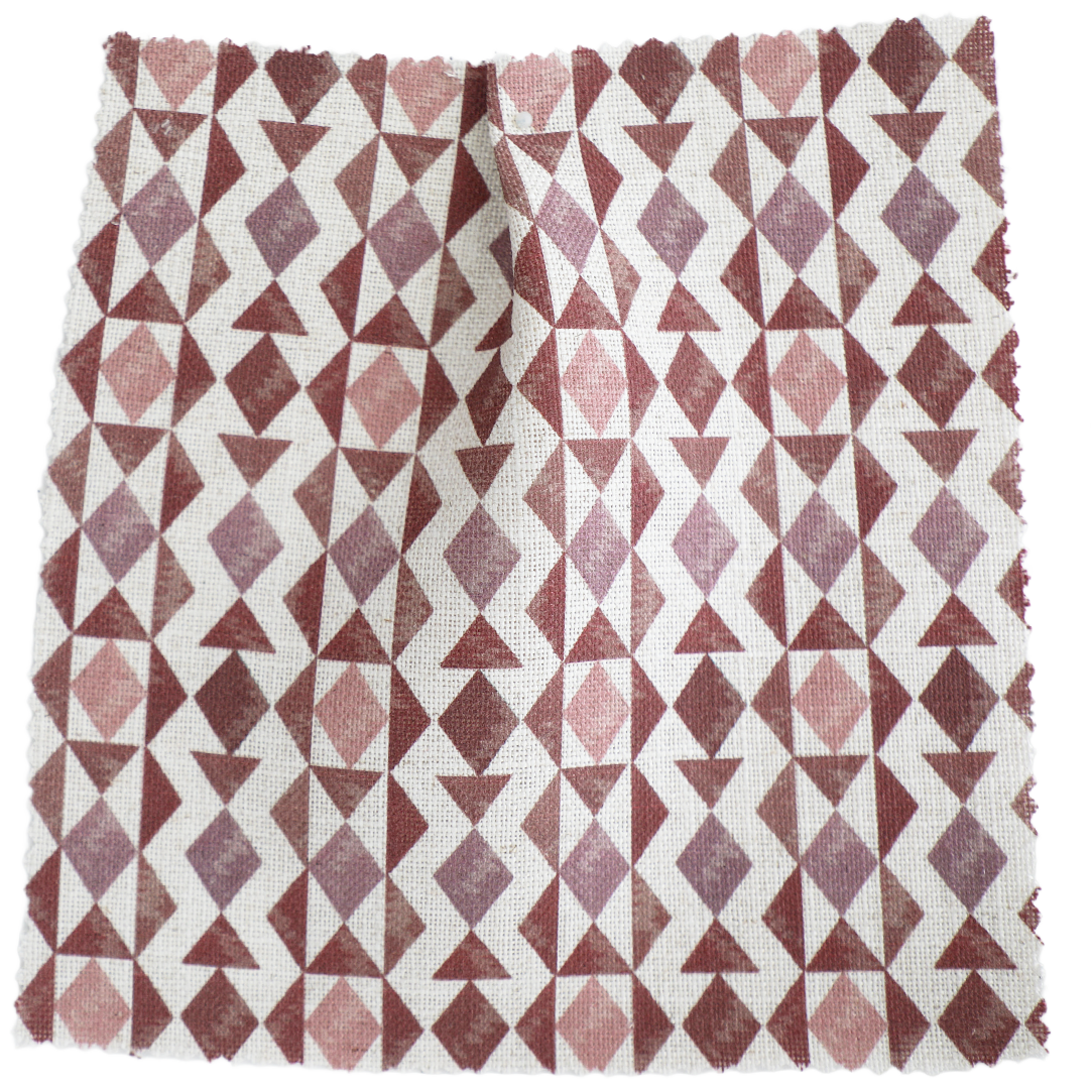 Heidi Fabric Mulberry