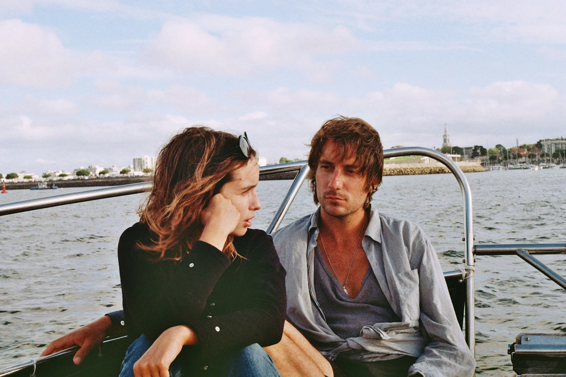 Clara Ponsot & Maxime Roy
