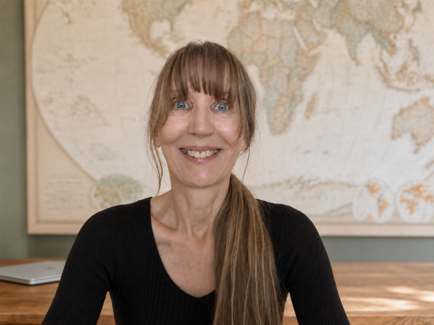 Connie Priolo, Canvas Lead