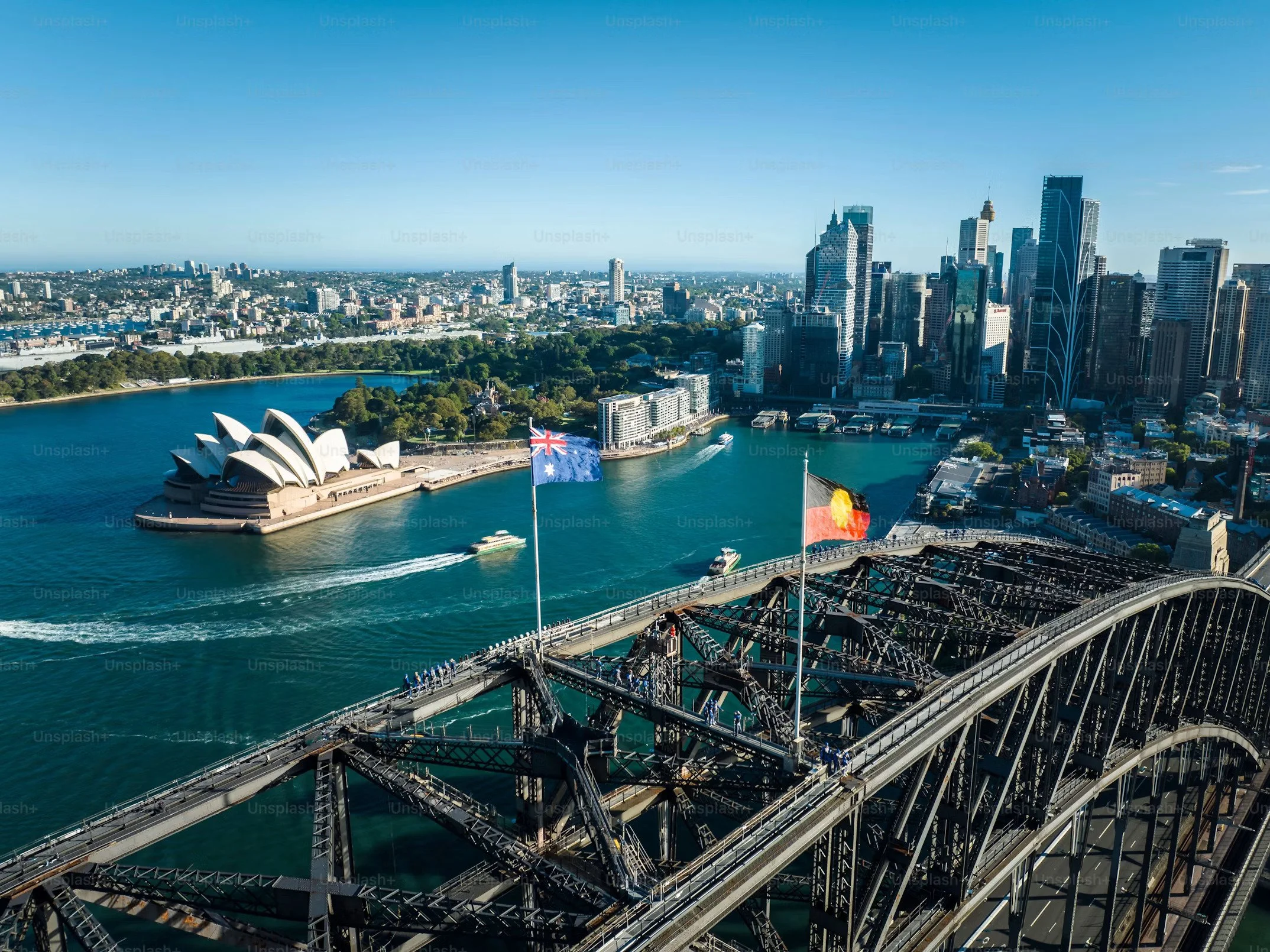 Sydney Opera House, Australia