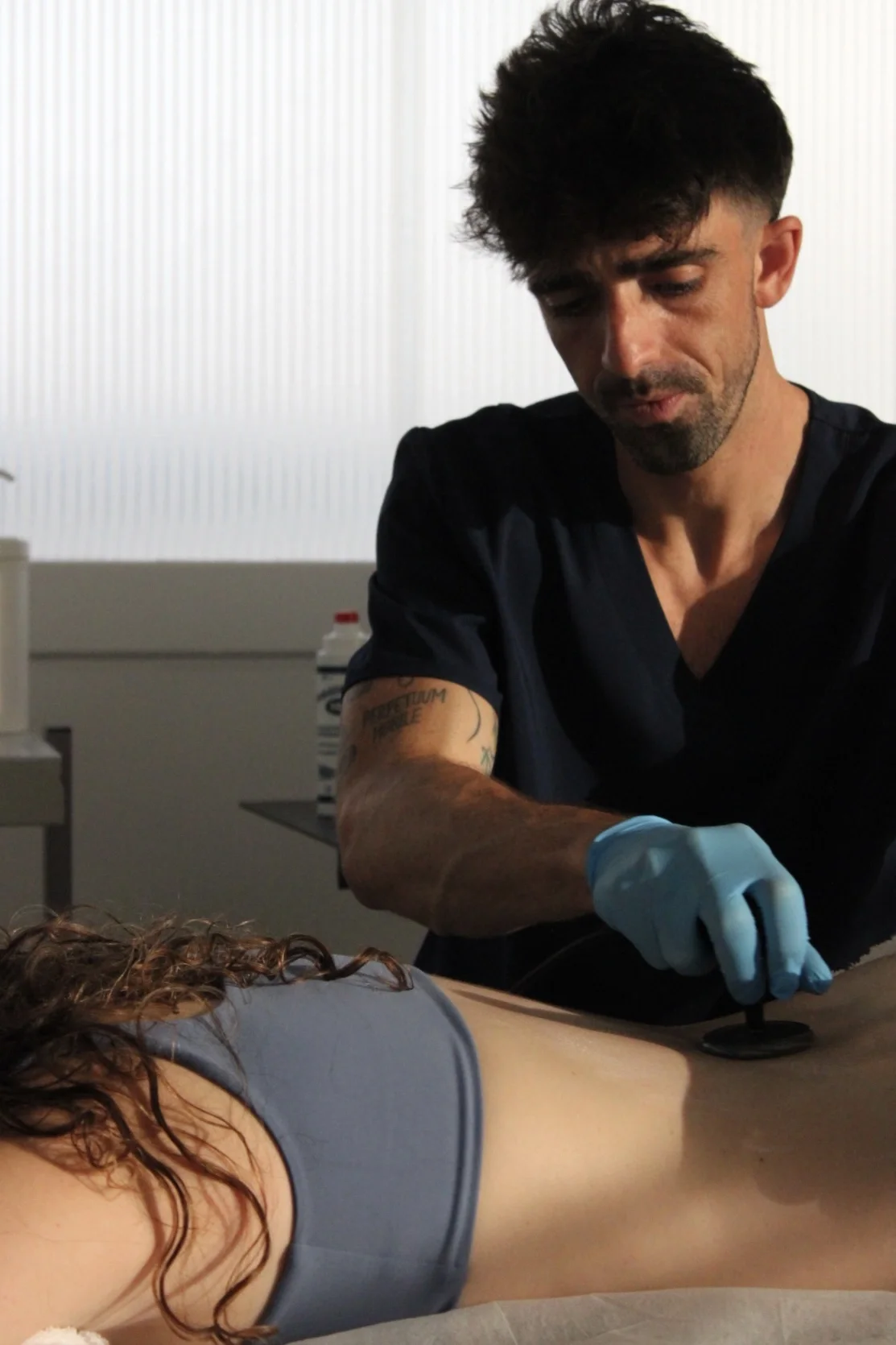 Fisioterapia y masaje en santander