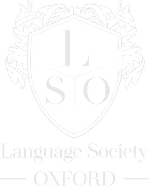 Language Society Oxford logo.