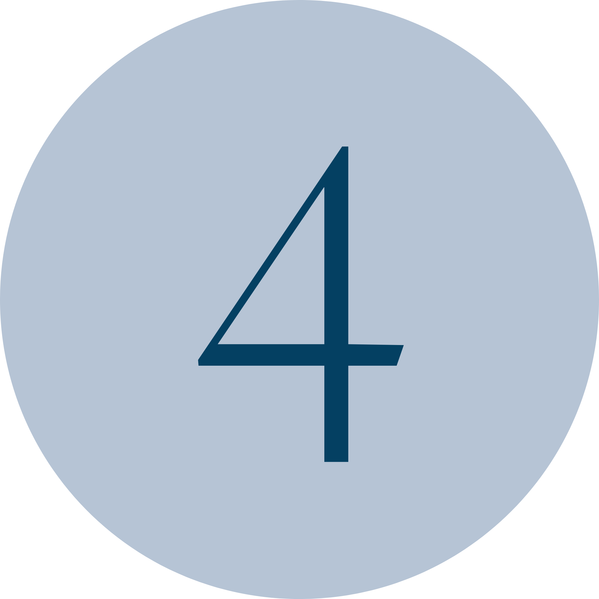 number 4