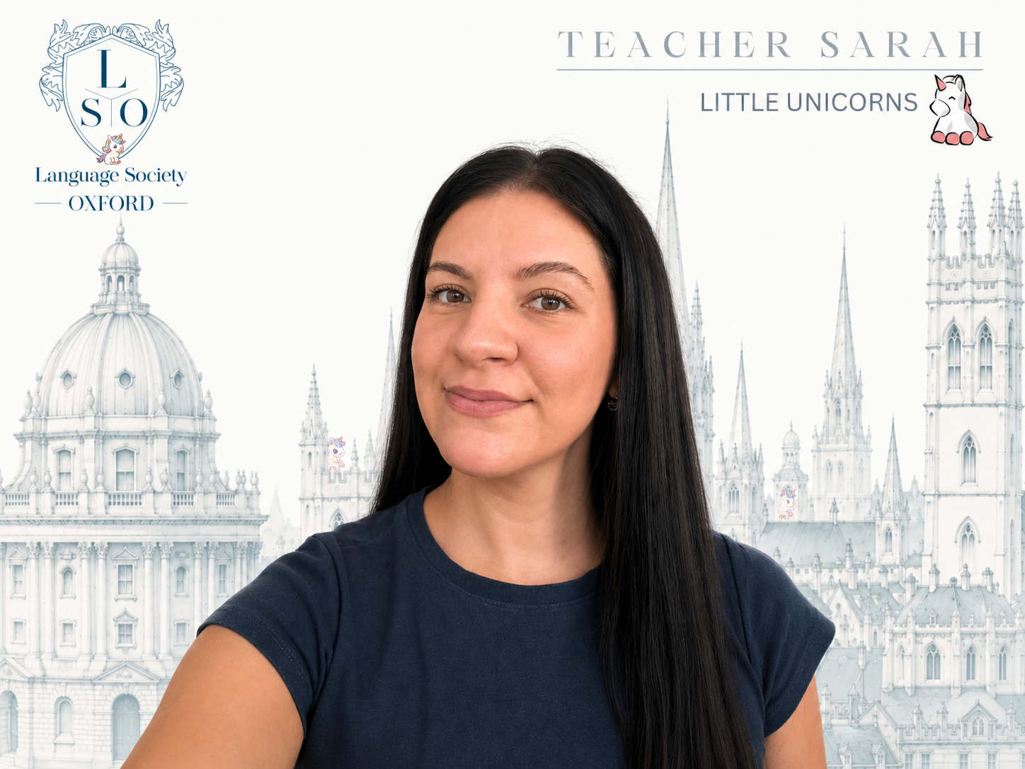 Teacher Sarah image.