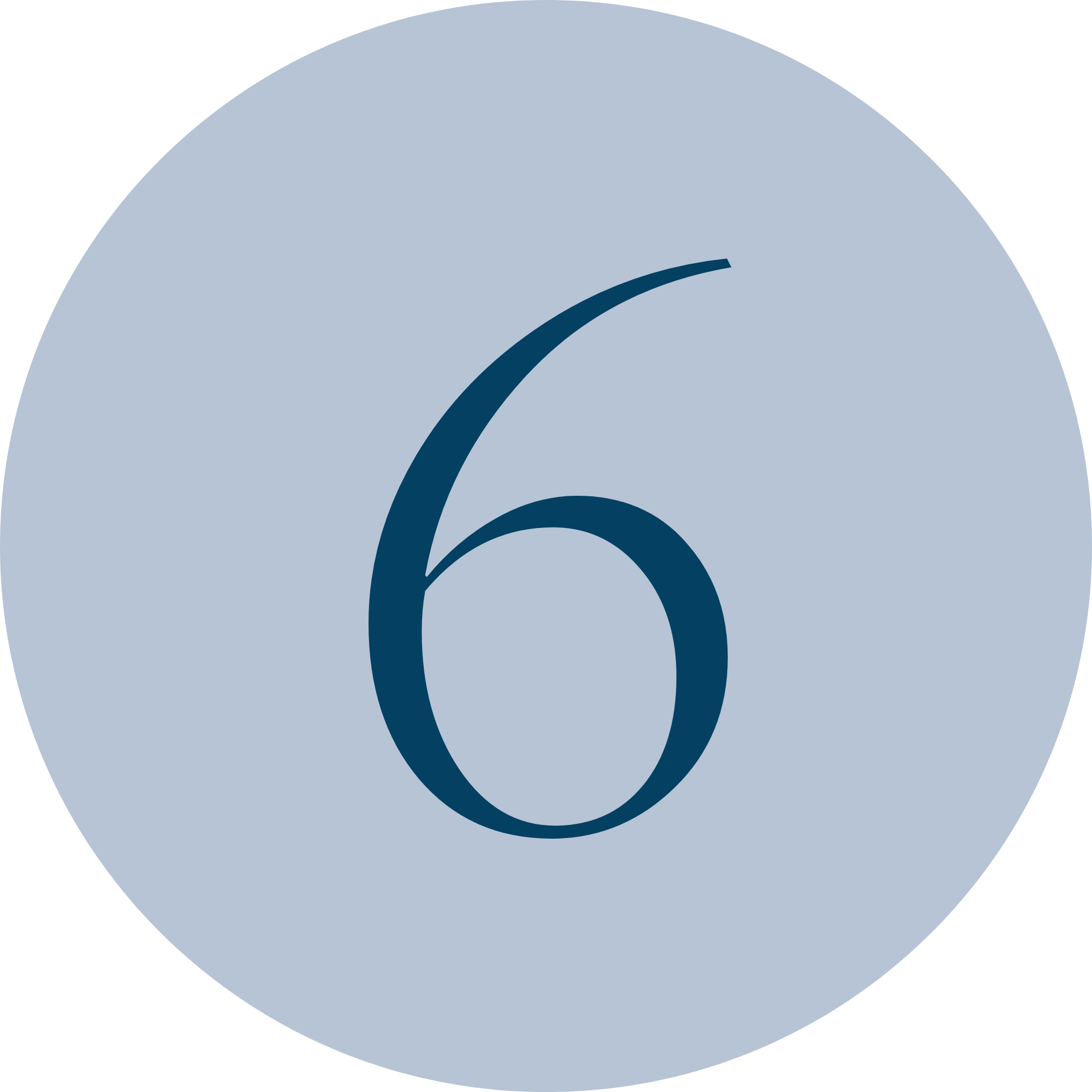 number 6