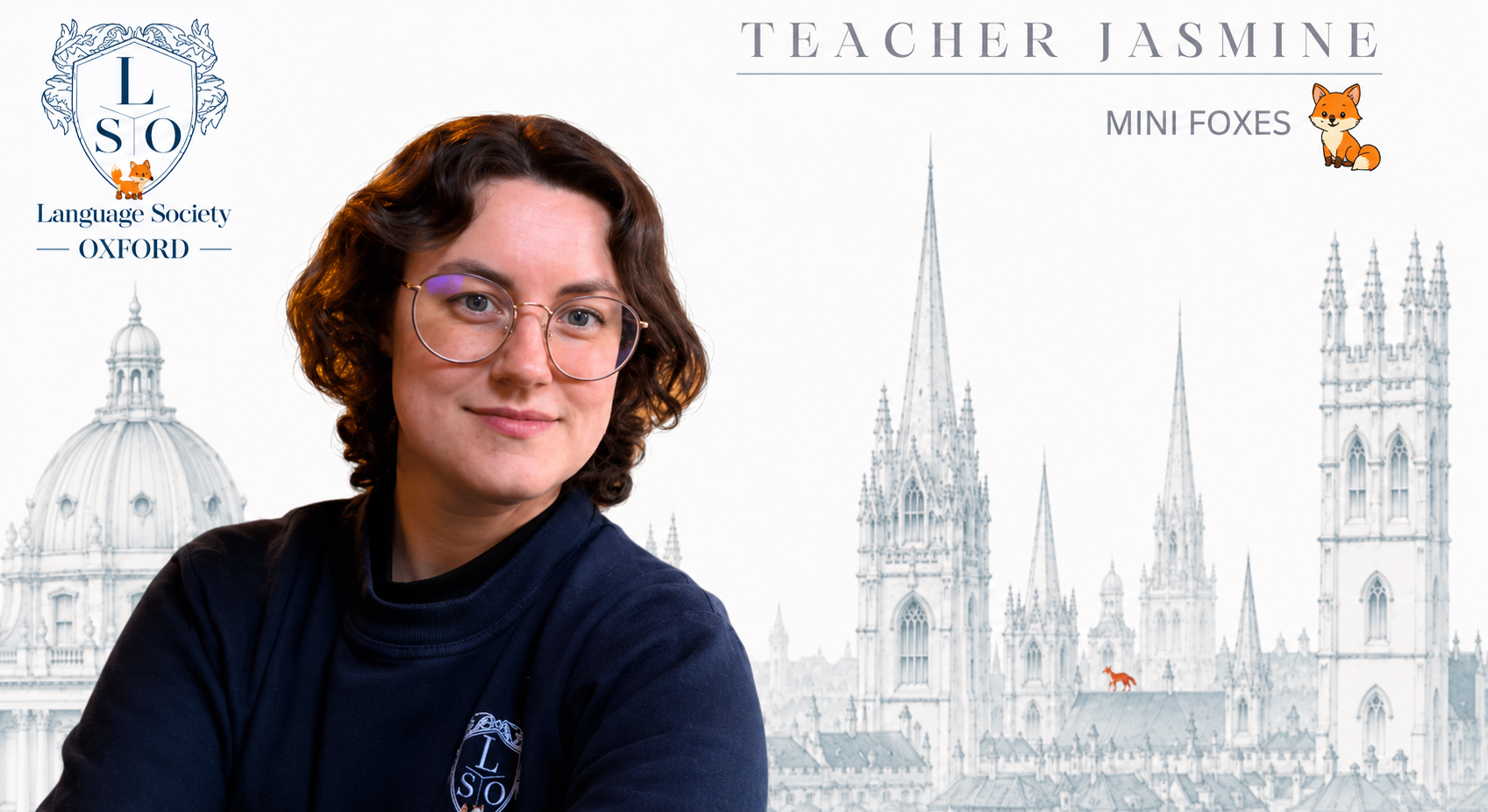 Teacher Jasmine image.