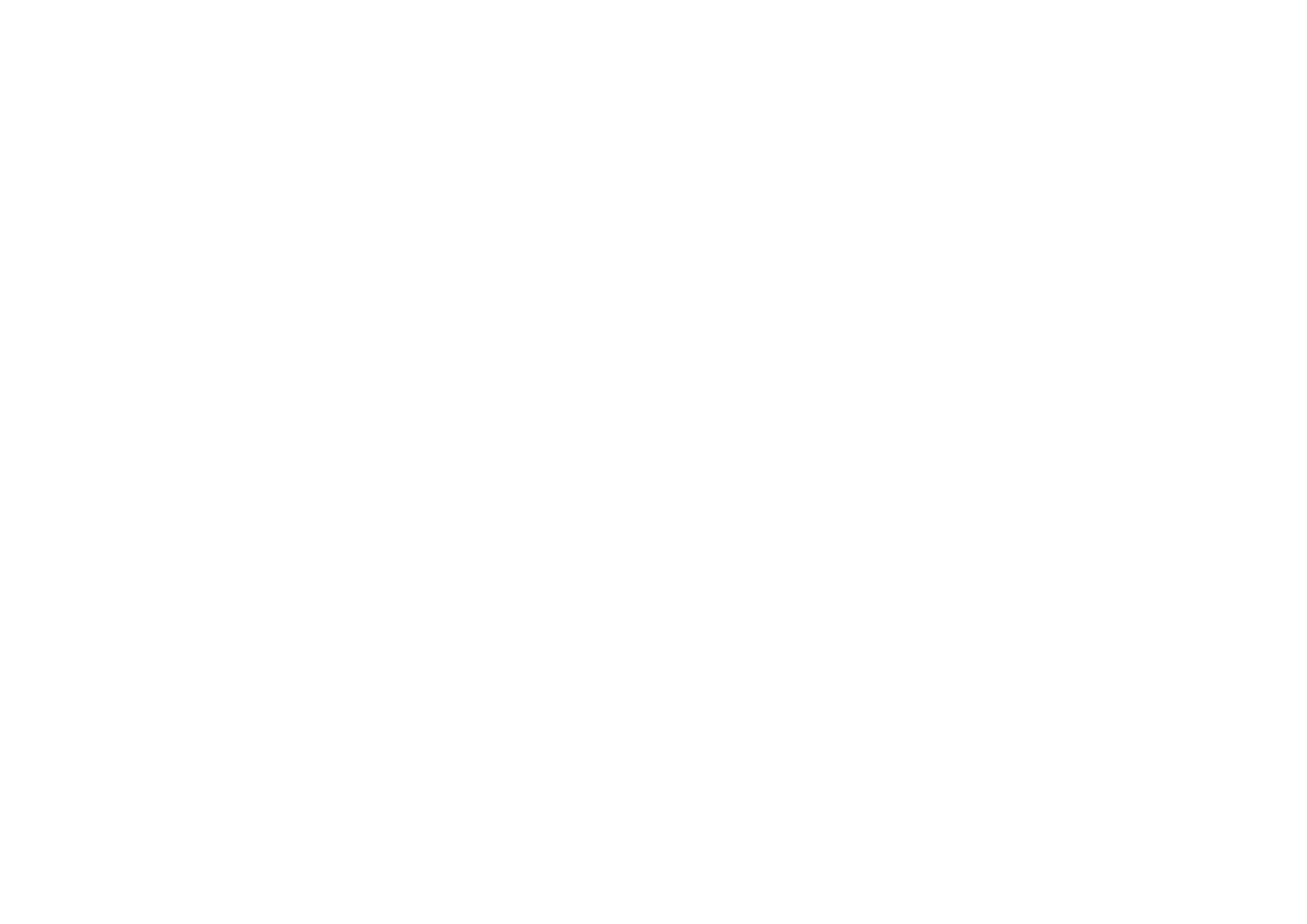 Logo en noir et blanc du groupe musical Le Cirque Mouvant avec un cercle contenant le nom stylisé en lettres épaisses et arrondies.