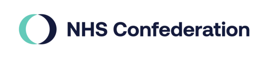 NHS Confederation logo.