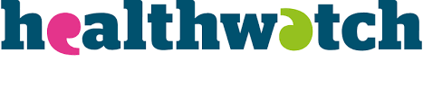Healthwatch logo.