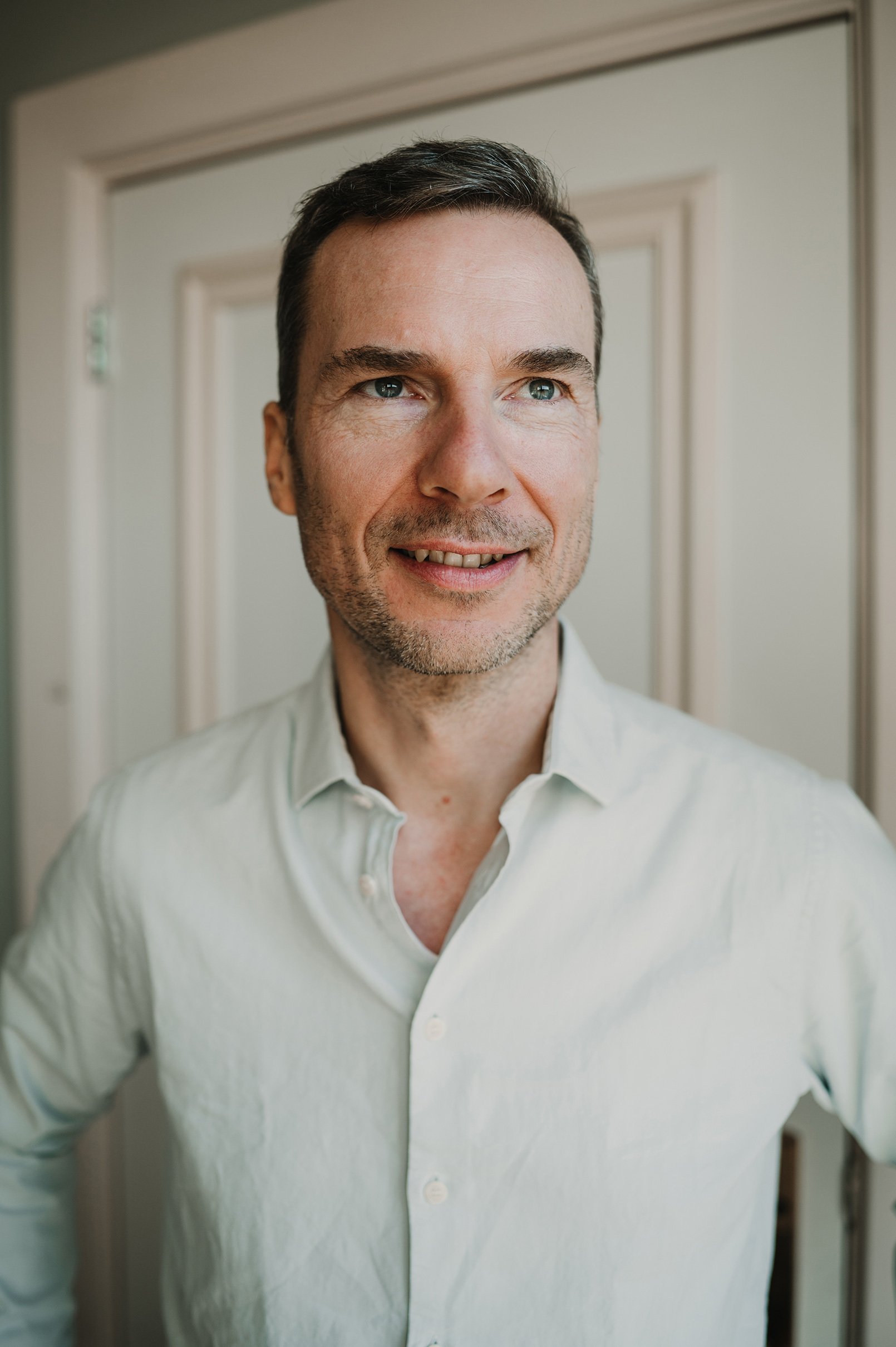 Chris Luth, founder of Leading Conversations