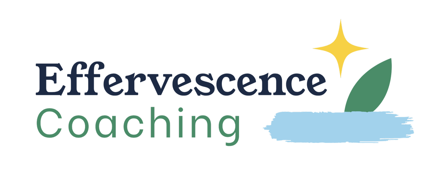 Effervescence Coaching | Life Coaching for Leaders