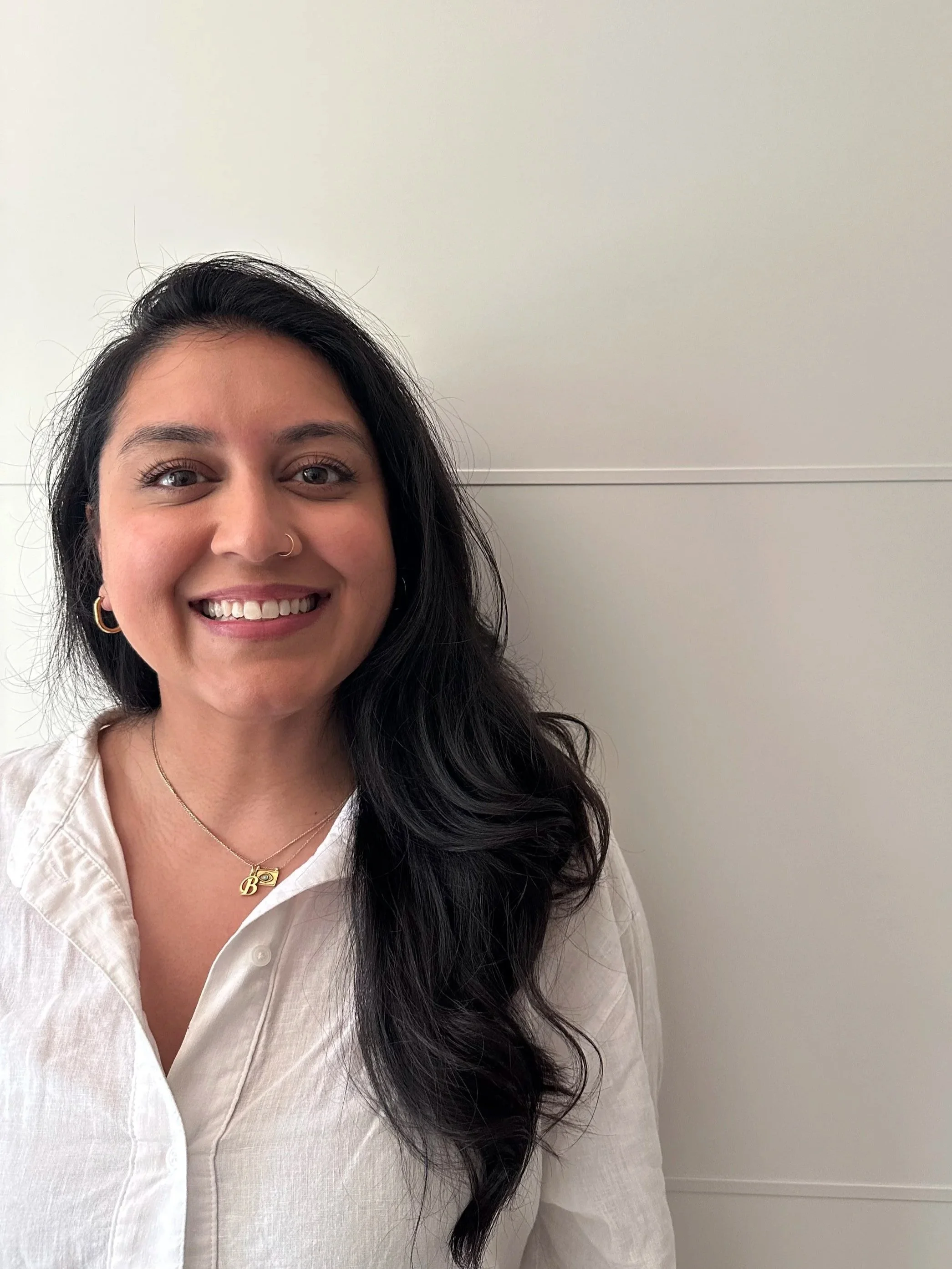 Bhav, person-centred hypnotherapist at The Līlā Room in Surrey