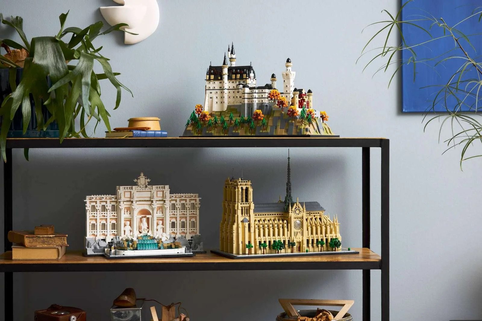 Best LEGO Sets to Display in a Living Room, Not a Toy Box