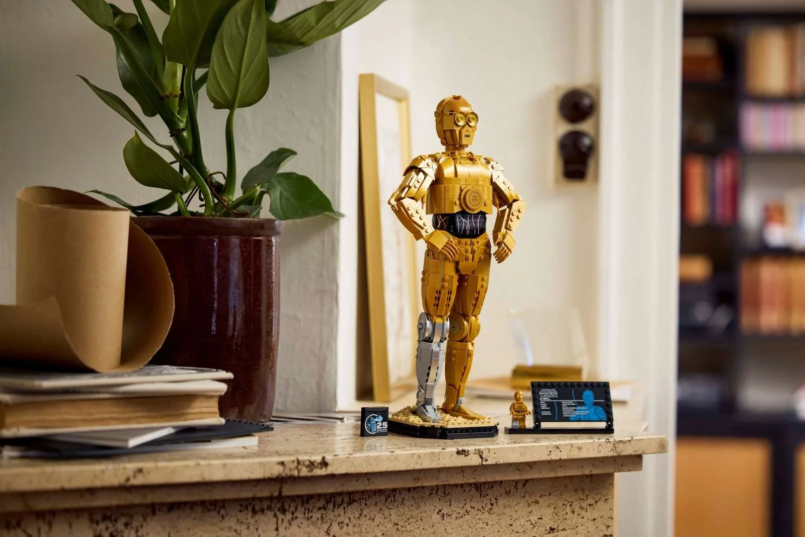 LEGO Star Wars Sets for Adults: Built to Display, Not Play