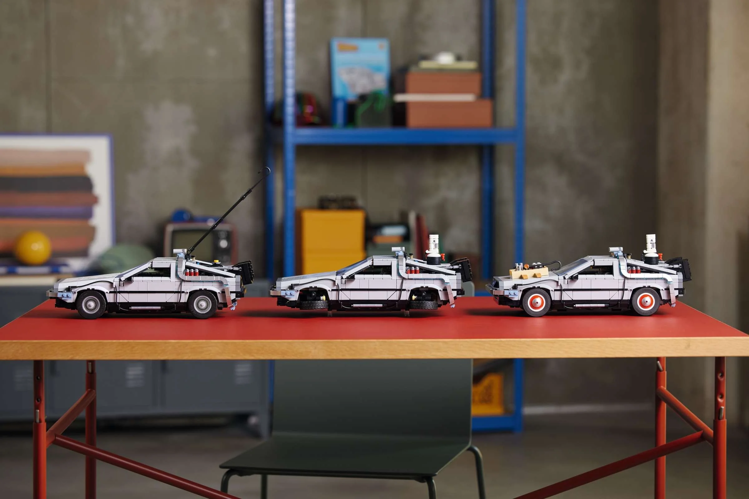 LEGO Sets From Classic 80s and 90s Movies: Jurassic Park, Back to the Future, Home Alone and More