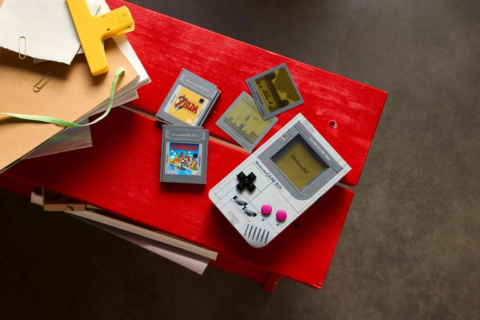 LEGO Gifts for Gamers That Actually Belong on a Shelf