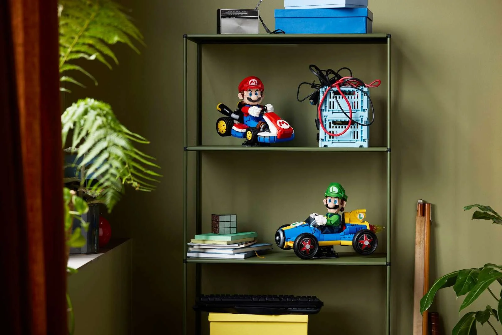 LEGO Gifts for the Nintendo Fan in Your Life