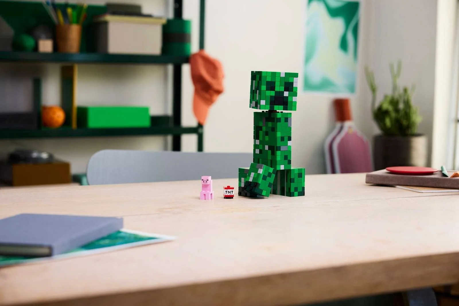 LEGO Minecraft Gifts for Adults Who Never Stopped Playing