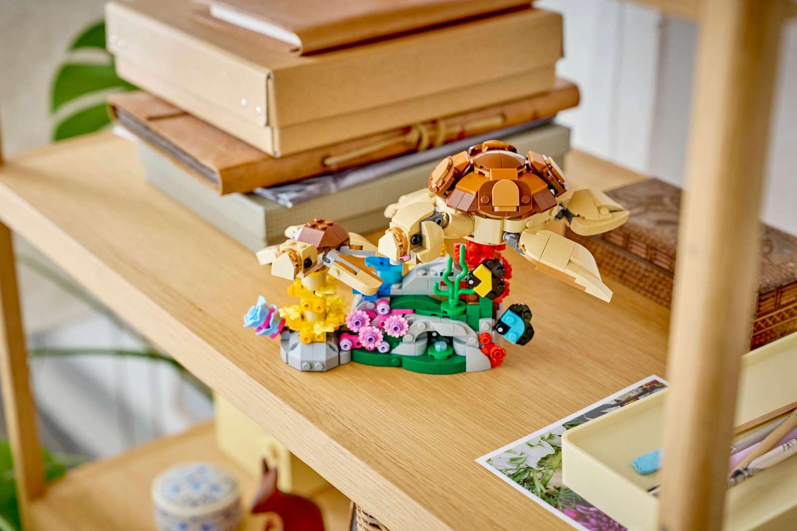 LEGO Gifts for Someone's First Pet