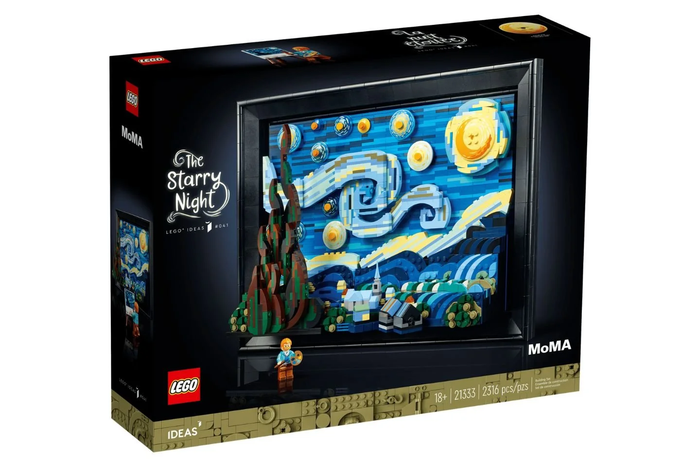 What LEGO Themes Mean for a Non-Fanatic