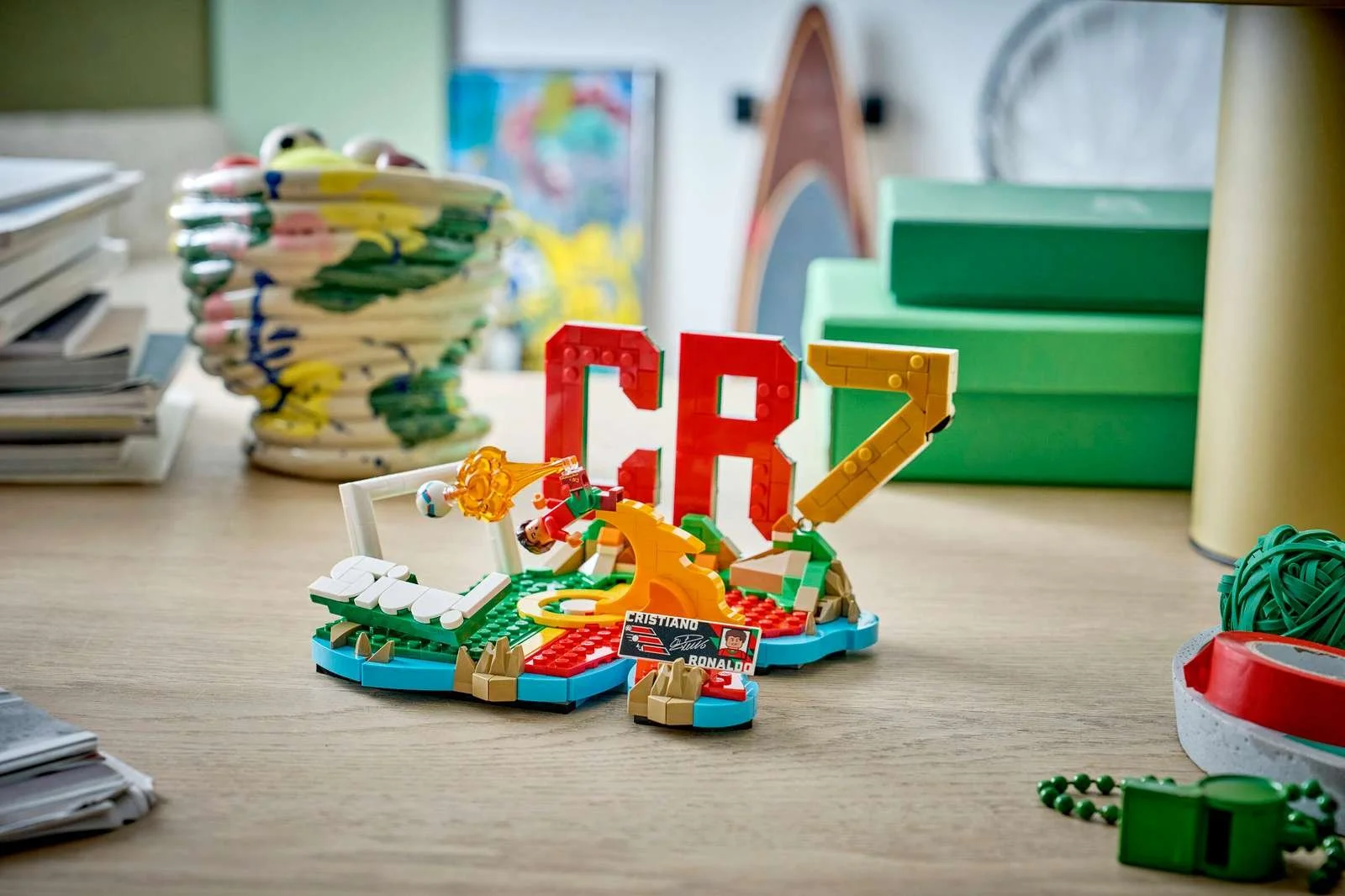 LEGO Gifts for the Uncle Who Has a Favorite Chair