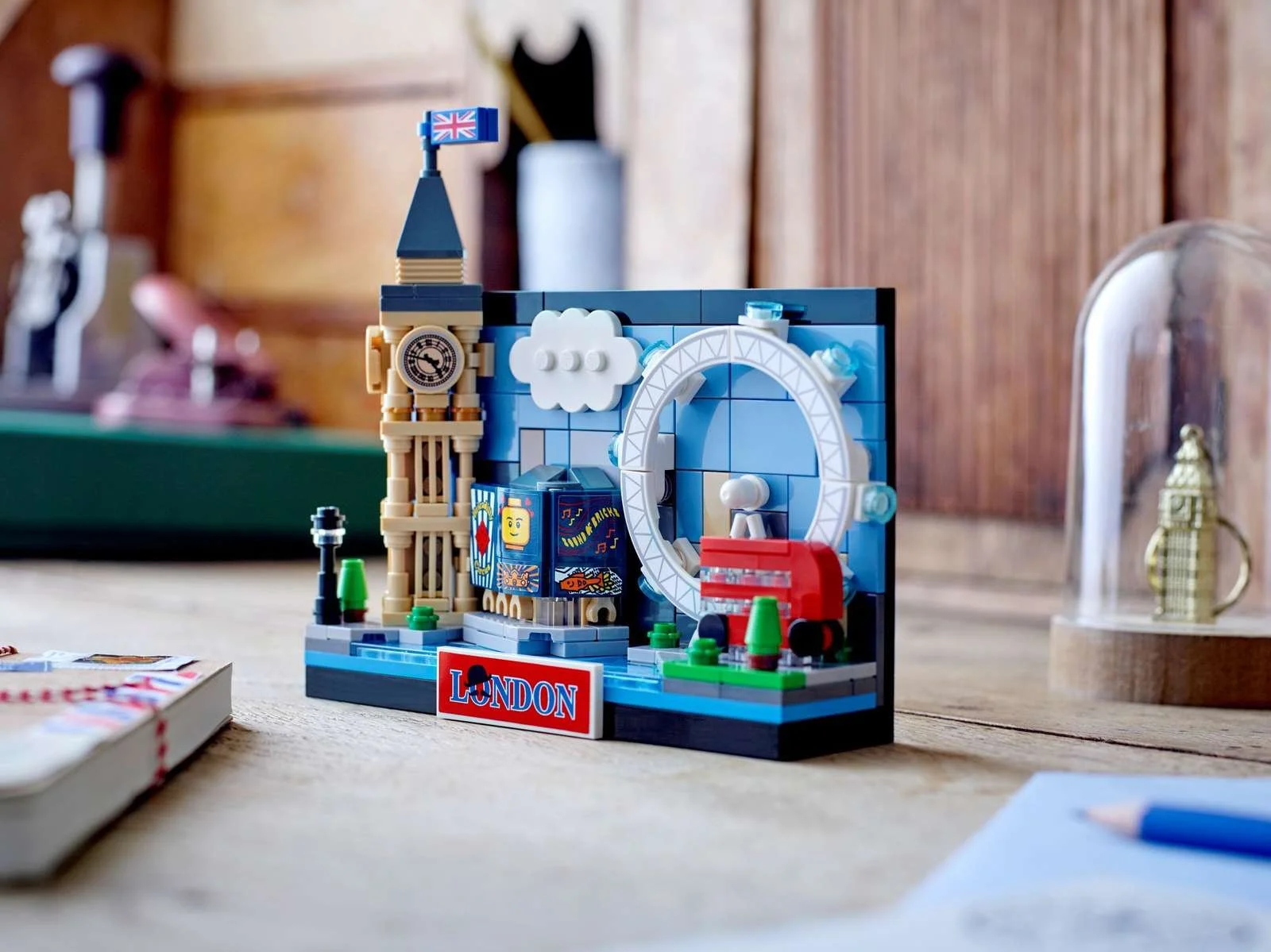 LEGO Gifts for Gym Bros Who Own Every Gadget
