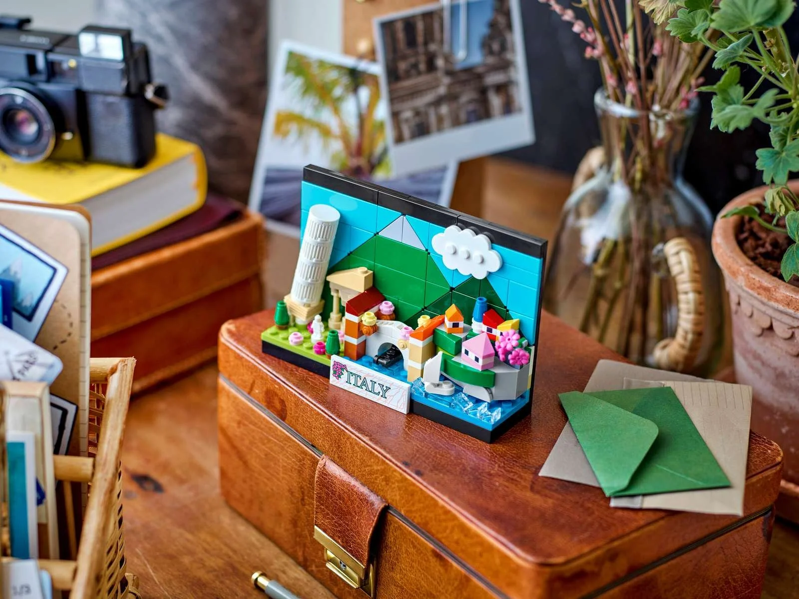LEGO Gifts to Bring a Host You Barely Know