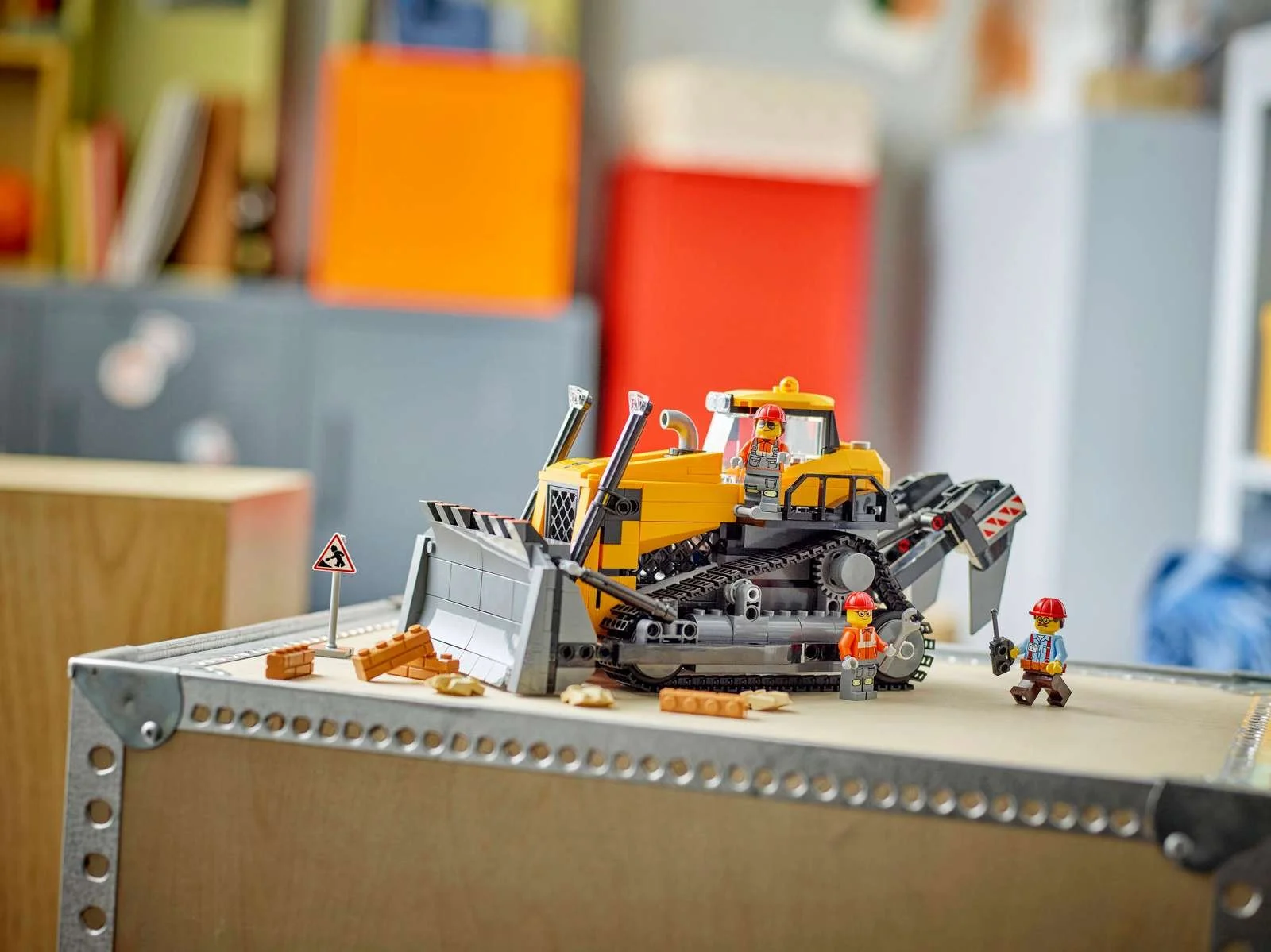 LEGO Gifts for Boys Ages 4 to 8 That Survive the Floor