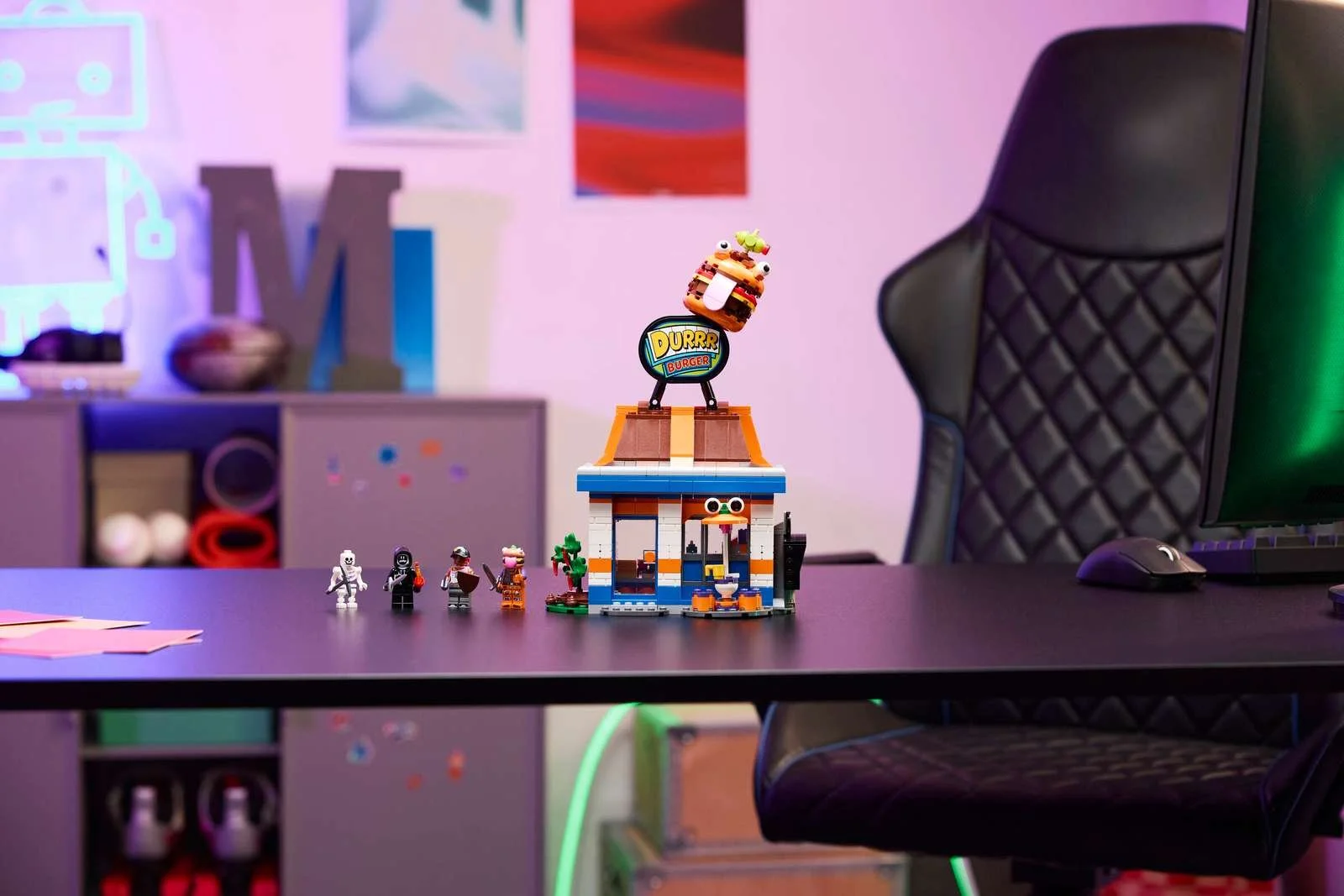 LEGO Gifts for Teen Boys Who'd Rather Be Gaming